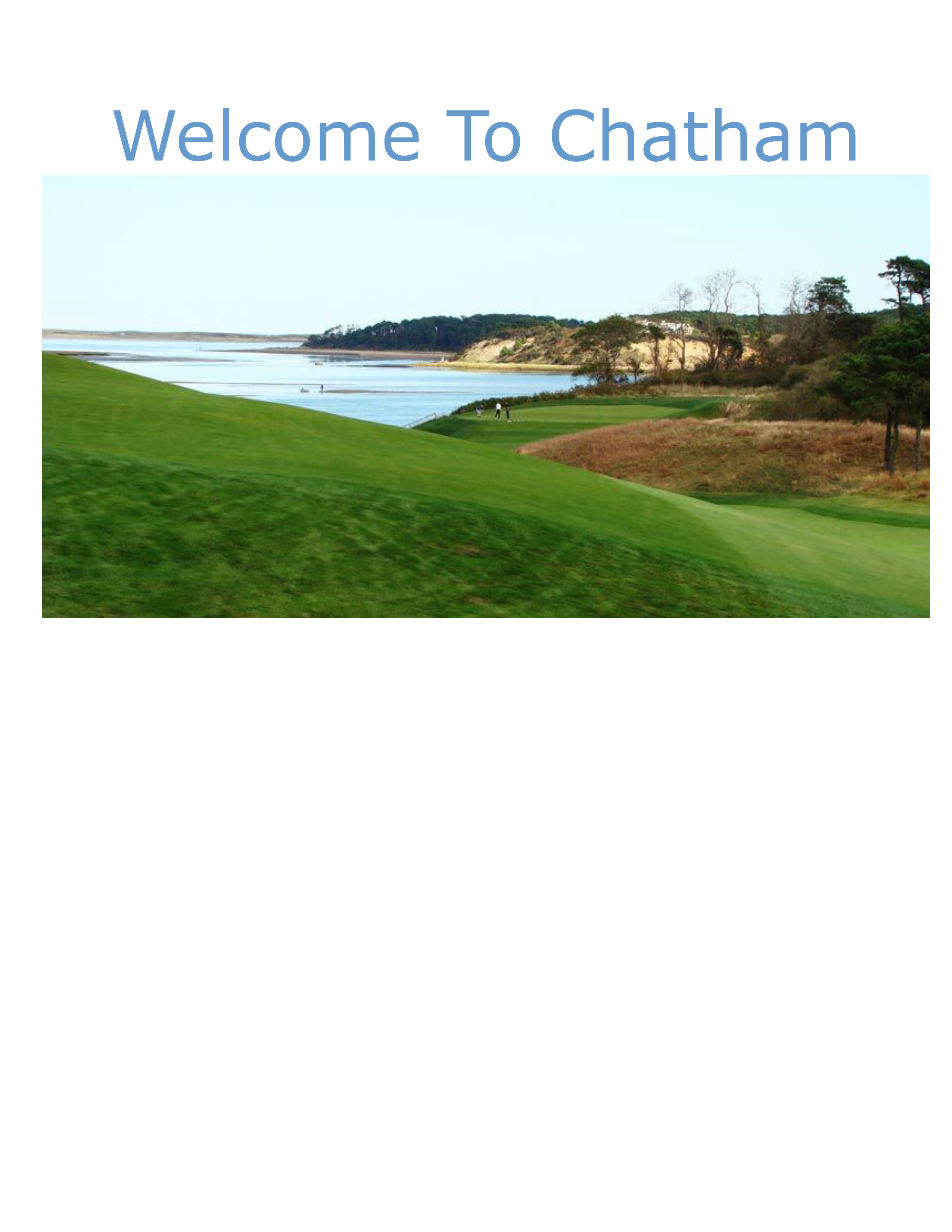 Chatham (1/10)